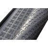 Kép 6/6 - Citroen C3 Picasso méretpontos fekete gumi felső (a mélyíthető padló felső részére) csomagtértálca XP csomaggal, felszereltséggel, 2008-2017, 230129