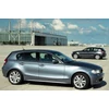 Kép 2/2 - BMW 1 (E87) méretpontos csomagtértálca 2004-2011 232111