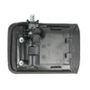 Kép 2/2 - Citroën Berlingo / Peugeot Partner Tolóajtó Kilincs – Jobb Külső Fekete (1996–2007) 6010-21-015410P