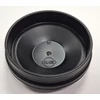 Kép 2/2 - AUDI, VW, SKODA,  SEAT  Lámpa  FÉNYSZÓRÓ Izzó porvédő sapka  fedél  porvédőgumi  (63mm) több típushoz gyári   OE 6V0941607B  (1db)  (160185-01)