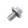 Kép 2/2 - Alfa Romeo, Fiat olajleeresztő csavar tömítéssel több típushoz M12X1,75X17 OE: 71753110  71739255, 72853 (1 db) [29]
