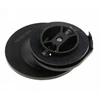 Kép 2/3 - Seat, Skoda, Volkswagen, VW olajbetöltő cső, közbetét motorburkolat alá több típushoz, OE: 036115302B, G, R, BKO-VW-002