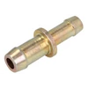 Kép 1/2 - Üzemanyagtömlő, benzincső csatlakozó szűkítő, bővítő (egyenes, fém, csőcsonk átmérője: 8 mm x 10 mm) ENT120239 (1 db) [32]