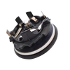 Kép 1/3 - Opel Corsa C és Meriva A fényszóró izzó foglalat H7 OE 9196415 1226200  EZC-PL-078