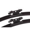 Kép 2/2 - BMW 1 Hatchback (E81) 2006-2011-ig első ablaktörlő lapát készlet, méretpontos, gyári csatlakozós, Bosch 3397118922 A922S