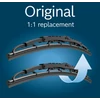 Kép 5/7 - Cadillac, Chevrolet, Saab első ablaktörlő lapát készlet BOSCH TWIN Spoiler 3397118451 575S