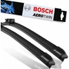 Kép 1/9 - Volvo S90, V90 és Cross Country 2016.01-től első ablaktörlő lapát készlet Bosch AeroTwin 3397014164 A164S