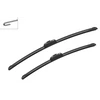 Kép 2/4 - BMW X6 [F16, F86] 2014.11-2019.05 első ablaktörlő lapát készlet Bosch AeroTwin Retrofit 3397014271 AR614S