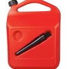 Kép 1/2 - Benzinkanna, üzemanyag tároló műanyag kanna, beöntőcsővel 10 literes DO CF338772