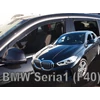 Kép 1/5 - BMW 1 (F40) 5 ajtós 2019-től első+hátsó légterelő, szélterelő 4 db-os készlet, 11188