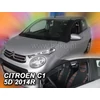 Kép 6/6 - TOYOTA Aygo, Citroen C1 5 ajtós első légterelő 2014-től, 2 db-os készlet  29638