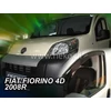 Kép 6/6 - Fiat Fiorino, Fiat Qubo, Citroen Nemo, Peugeot Bipper első légterelő 2008-tól, 2 db-os készlet 15160