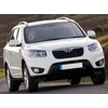 Kép 4/6 - Hyundai Santa Fe méretpontos gumi csomagtértálca fekete színben 2006-2012, 5 személyes kivitelhez, 230614