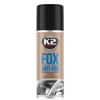 Kép 1/3 - K2 FOX ANTI-FOG belső páramentesítő aeroszol üvegfelületekre 150 ml K631