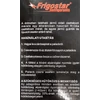 Kép 2/2 - FRIGOSTAR Klímatöltő szett R134A Drop-In helyettesítő hűtőközeg keverék légkondi klímagáz töltő szett 110134