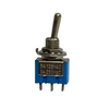Kép 2/3 - Kétállású mikrokapcsoló 250 V / 3 A, furatátmérő 6 mm, 164001 (1 db) [28]