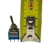 Kép 3/3 - Háromállású mikrokapcsoló 250 V / 3 A, furatátmérő 6 mm, 164002 (1 db) [28] 