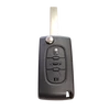 Kép 3/6 - Citroen és Peugeot kulcsház bicskakulcs ház több típus OE 6490.76  004CT004
