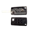 Kép 4/6 - Citroen és Peugeot kulcsház bicskakulcs ház több típus OE 6490.76  004CT004