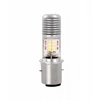 Kép 2/2 - M-TECH LED BA20d  S2 12x3030SMD 10-80V AC/DC hideg fehér FÉNNYEL LB552W-01B (1 DB)