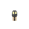 Kép 2/4 - M-TECH Platinum W5W T10 meleg fehér színű izzó helyettesítő LED CANBUS SMD 6000K (1 pár) LB806WW