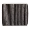 Kép 2/2 - Infiniti Mitsubishi Nissan aktívszenes pollenszűrő több típushoz Febi Cabin Filter 44664 