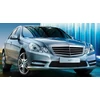 Kép 7/7 - MERCEDES E - osztály (W212) 2009 - 2016 méretpontos csomagtértálca, csomagtér gumitálca fekete színben, Limuzin, Sedan típusokhoz és műanyag betét nélkül a hátsó ülések mögött, 230933