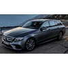 Kép 7/7 - MERCEDES E - osztály (W213) 2016 - tól méretpontos csomagtértálca, csomagtér gumitálca fekete színben, T - modell, Kombi változatokhoz, 230951