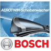 Kép 1/3 - Audi A4 Cabriolet [8HE; B7], 2005.11. - 2009.03.-ig első ablaktörlő lapát készlet, méretpontos, gyári csatlakozós, Bosch 3397118933 A933S