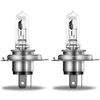 Kép 2/2 - OSRAM NIGHT BREAKER SILVER H4 12V 60/55W +100% emelt fényű 2 db-os készlet 64193NBS-2HB