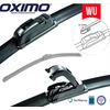 Kép 3/4 - Renault Laguna II (BG) 2001.03-2007.09 első ablaktörlő lapát készlet, OXIMO WU600500