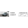 Kép 2/7 - KIA CEED, CEED Kombi 2018-tól hátsó ablaktörlő lapát OXIMO WR302300 [=A302H]