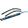 Kép 1/5 - BMW X6 (E71, E72) 2012.04-2014.06 első ablaktörlő lapát készlet, méretpontos, gyári csatlakozós, Oximo WC400500
