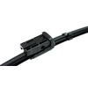 Kép 3/5 - BMW X6 (E71, E72) 2012.04-2014.06 első ablaktörlő lapát készlet, méretpontos, gyári csatlakozós, Oximo WC400500