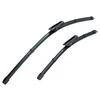 Kép 2/5 - Renault Megane (II Cabrio EM) 2006.02-2010.03 első ablaktörlő készlet, méretpontos, gyári csatlakozós Oximo WD400550