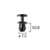Kép 2/2 - VW Bora, Golf, Passat, Polo, Vento, Seat, Cordoba, Leon, Toledo rögzítő patent 10918 (1 db)