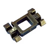 Kép 2/2 - Mercedes W202 W210 oldalsó díszléc rögzítő patent OE 0099884078, C50888 (1 db) [24]