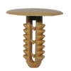 Kép 1/5 - Univerzális bézs, beige kárpitrögzítő patent raktérburkolat, raktérborításhoz is 8-8.5 mm-es furathoz, C60524 (1 db) [P1/4]