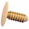 Kép 3/5 - Univerzális bézs, beige kárpitrögzítő patent raktérburkolat, raktérborításhoz is 8-8.5 mm-es furathoz, C60524 (1 db) [P1/4]