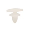 Kép 2/3 - Opel kárpit rögzítő patent ajtószigetelő gumikéder patent több típushoz, OE 11611342 / C60771  (1db)  (25)