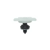Kép 2/3 - Ford Focus II 2004-2011 és C-Max 2003-2010 ajtókárpit rögzítő patent 1257376, W709004S300 Romix C70182 (1 db) [23]