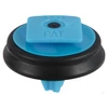 Kép 1/3 - Alfa, Fiat és Jeep sárvédő, küszöb díszléc rögzítő patent, klipsz több típushoz OE: 735537083, C70561 (1 db) [31]