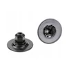 Kép 1/6 - Audi  Seat  Skoda  VW  Több Típus  alsó burkolat tartó  rögzítő patent  (1db)   WHT000713   C70543   (34)