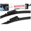 Kép 5/6 - MERCEDES-BENZ CLA Coupe (C117) 2013.09 - 2015.06 első ablaktörlő lapát készlet, méretpontos, gyári csatlakozós, Bosch Multi-Clip 3397007462 AM462S