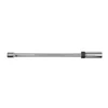Kép 1/4 - Gyertyakulcs 16-os, 275 mm hosszú mágneses, 3/8" dugókulcshoz Yato YT-0817