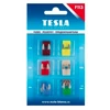 Kép 1/2 - Mini villás biztosíték, késes biztosíték készlet Tesla F113