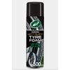 Kép 1/3 - Turtle Wax Wet'n Black Tyre Foam, gumiápoló hab 500ml 53180