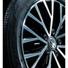 Kép 2/3 - Turtle Wax Wet'n Black Tyre Foam, gumiápoló hab 500ml 53180