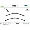 Kép 2/4 - Ford Focus C-Max és Ford C-Max 2003.09-201009 első ablaktörlő lapát készlet, méretpontos, gyári minőség Valeo 574314 VF405
