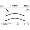 Kép 2/4 - VW Volkswagen Caddy (2004.02-2006.10) első ablaktörlő lapát készlet, méretpontos, gyári minőség Valeo 574346 VF310